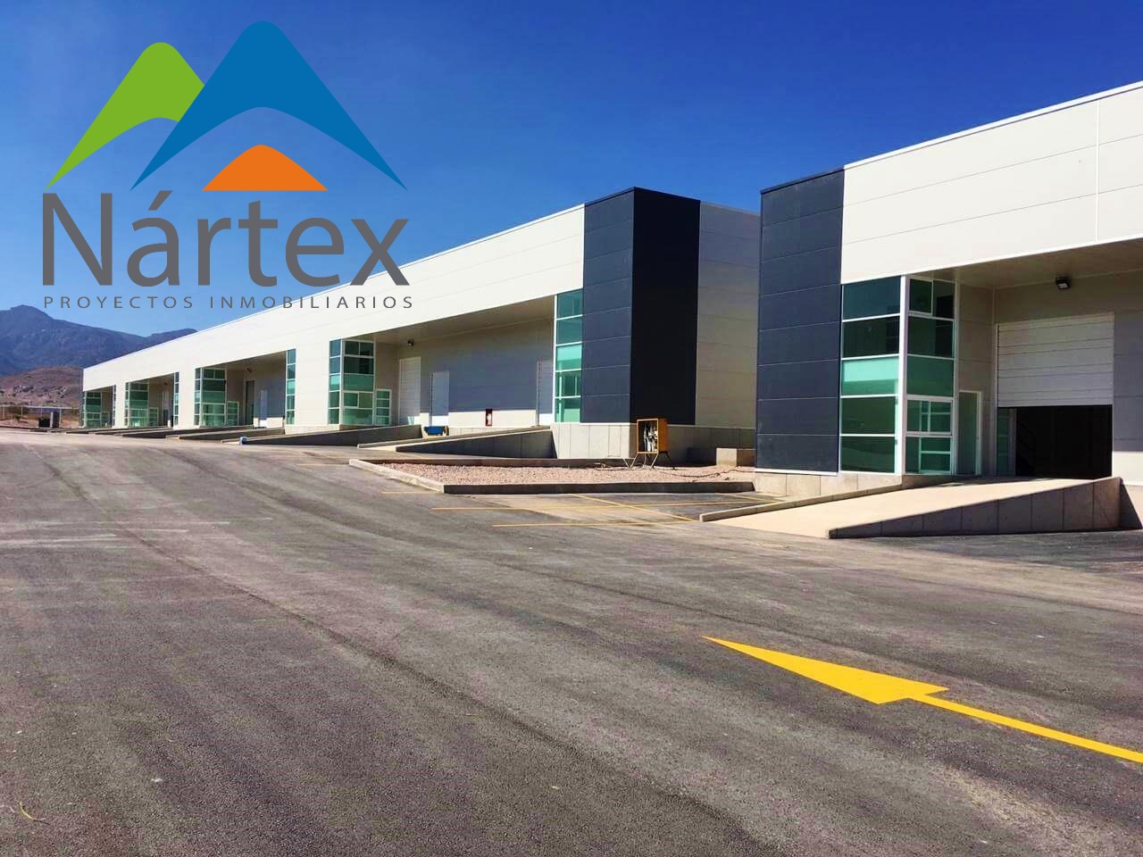 Bodegas Industriales en Millennium - SLP