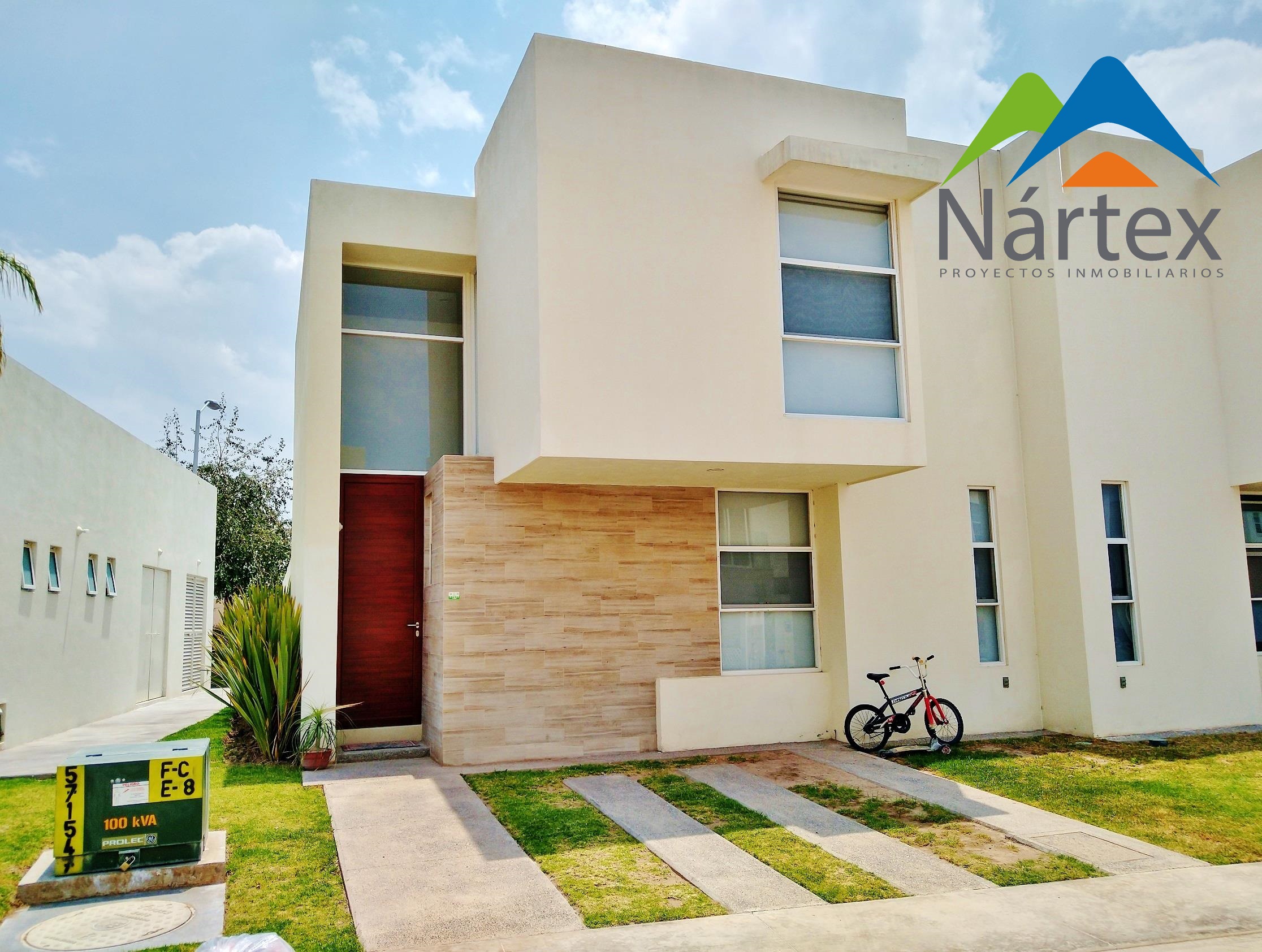 Casa en Renta en Puerta Natura | Villa de Pozos | San Luis Potosí | Grupo  Nartex